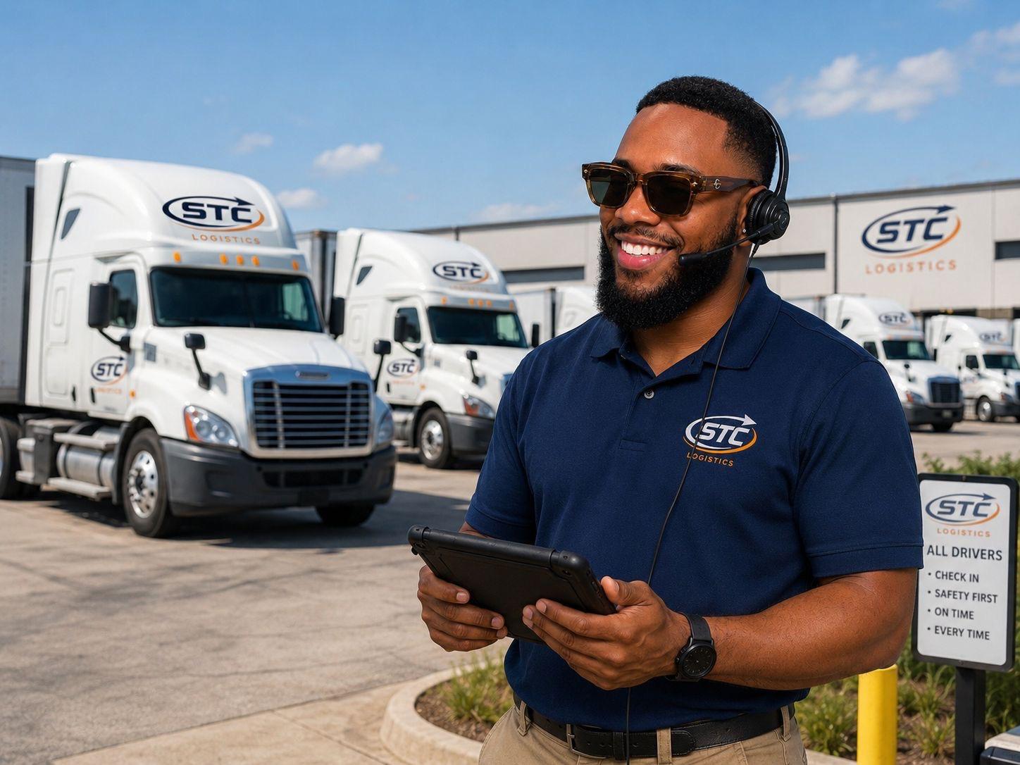Truck dispatch